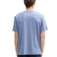 slub t-shirt with pocket - 1045691