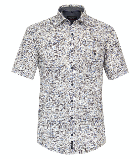 Kent Casual Short 1/2Arm - 944272000