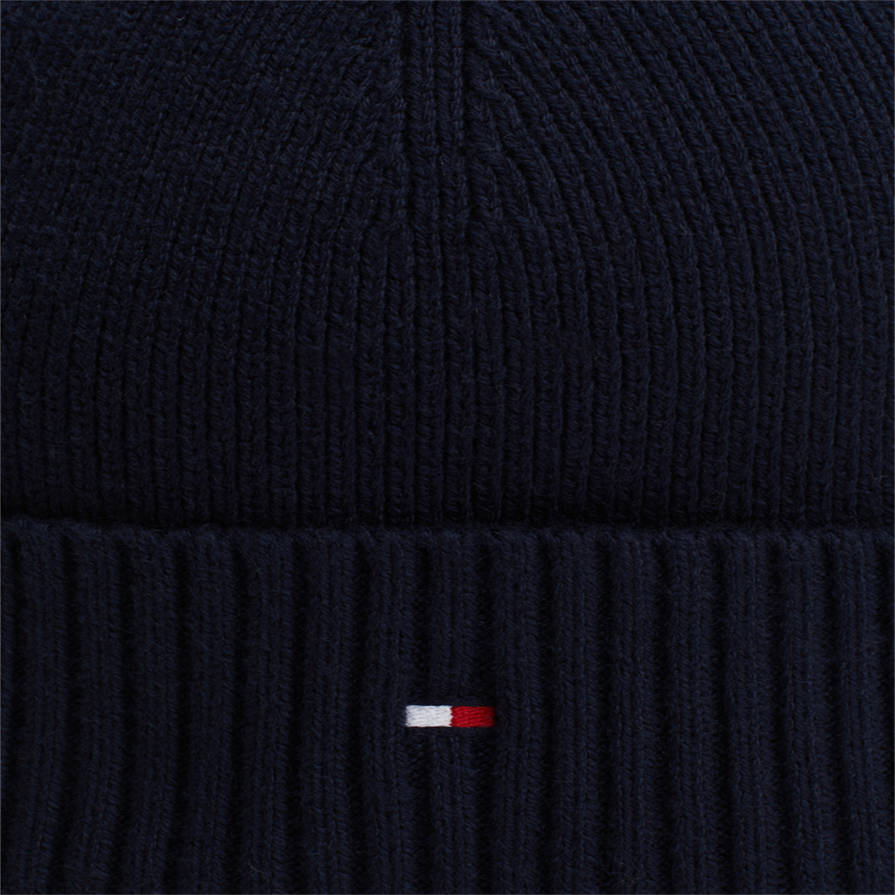 TH FLAG PIMA COTTON BEANIE - AM0AM12796