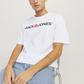 JJECORP OLD LOGO TEE SS O-NECK  NOO - 12137126
