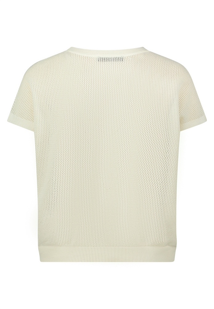 Strickpullover Kurz ohne Arm - 54492016