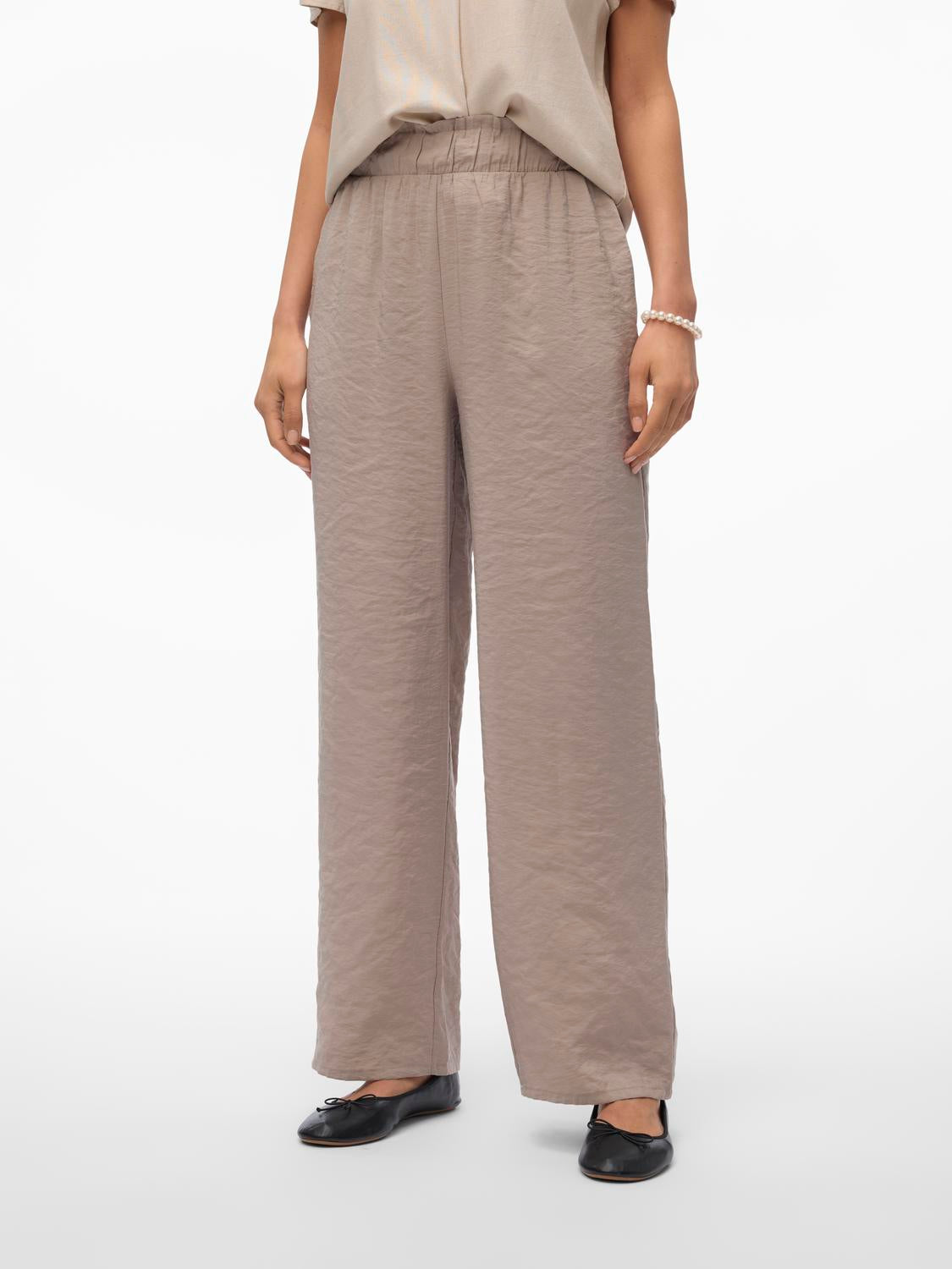 VMQUEENY LONG PANTS  WVN GA - 10290473