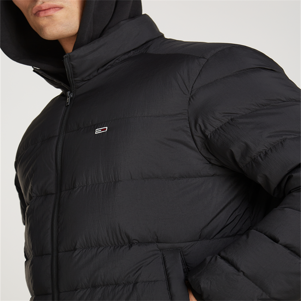 TJM PACKABLE LT DOWN JACKET - DM0DM20686