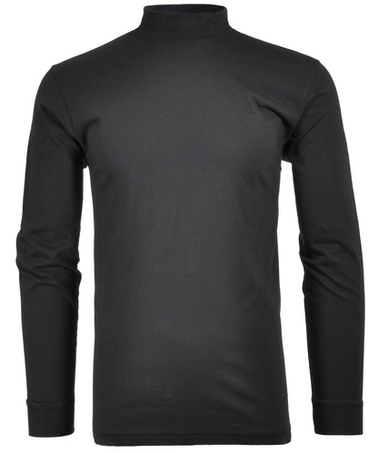 Mock neck T long sleeve - 400160