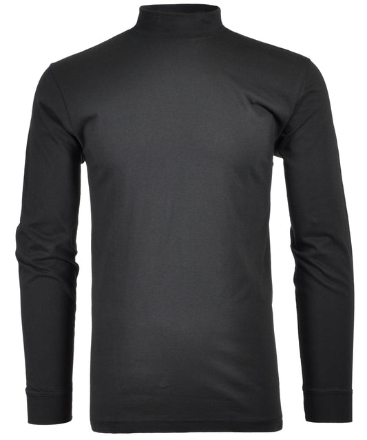 Mock neck T long sleeve - 400160