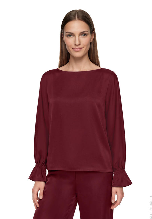 Bluse Lang 1/1 Arm - 04264262