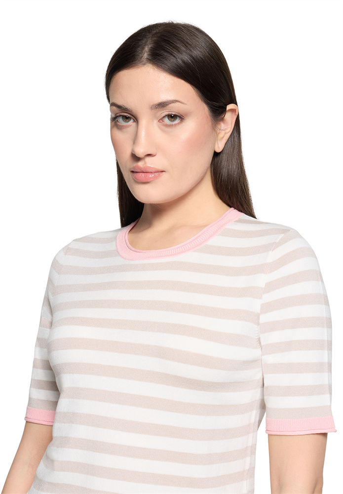 Strickpullover Kurz 1/2 Arm - 54161440
