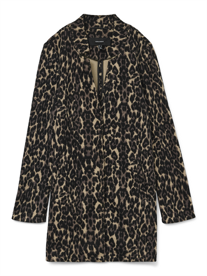 VMBRUSHEDKATRINELEO AW JACKET GA EN - 10288828
