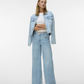VMANNET MR WIDE JEANS SI321 - 10331076
