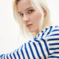 FRANKAA MAARLEN STRIPE - 30002833