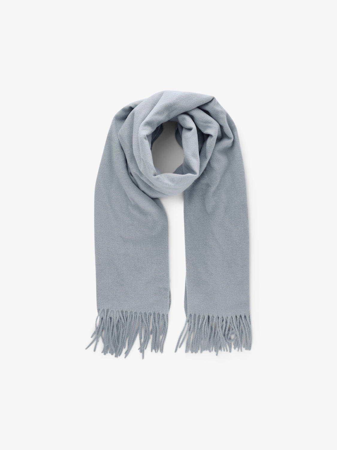 PCJIRA WOOL SCARF NOOS - 17083758