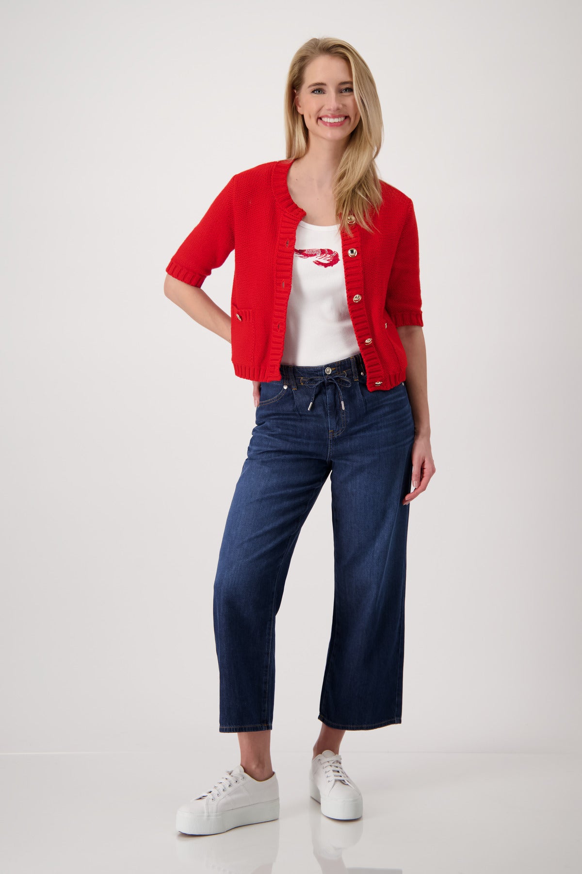 Strickjacke - 410021
