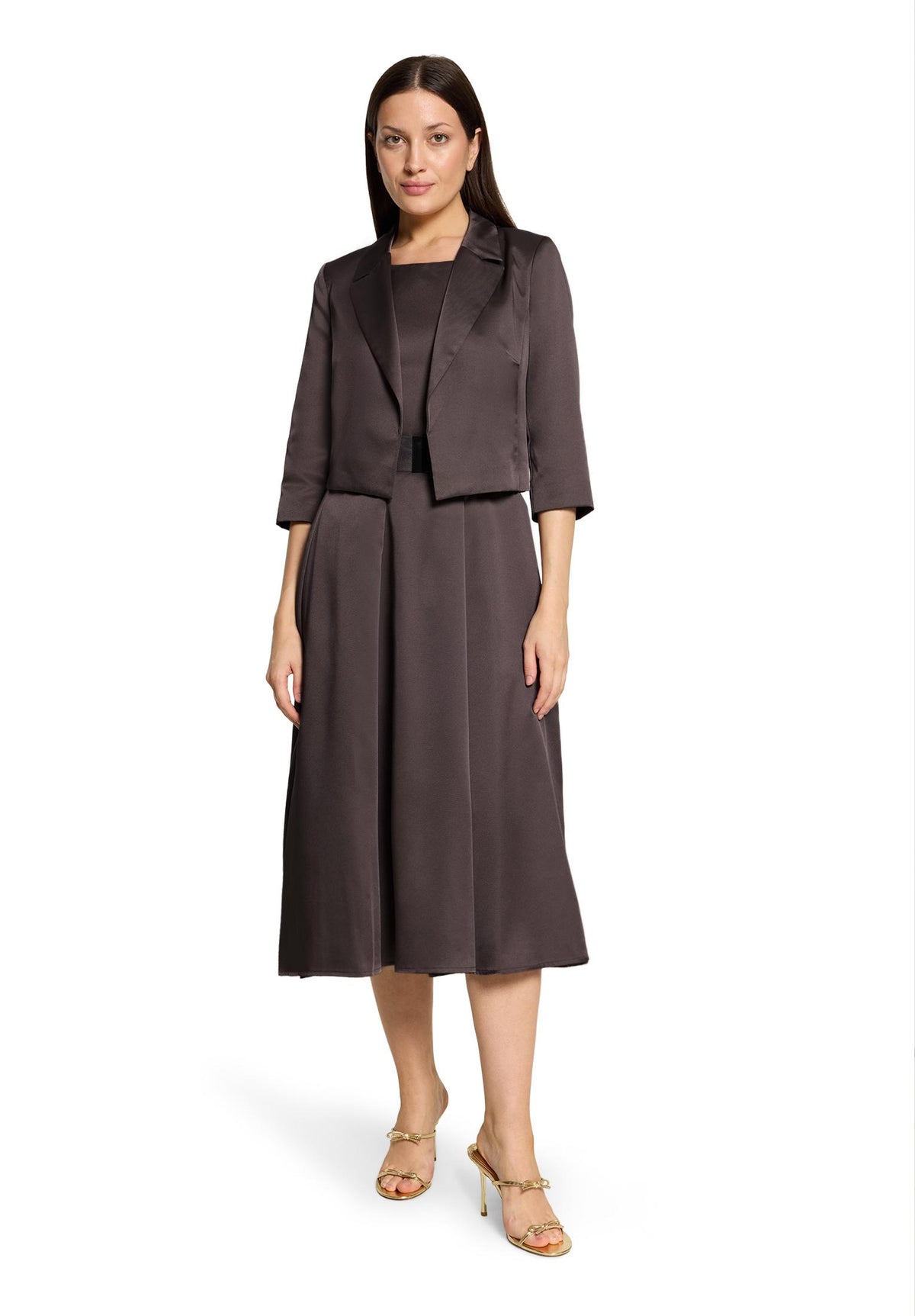 Blazerjacke Kurz 3/4 Arm - 51184168