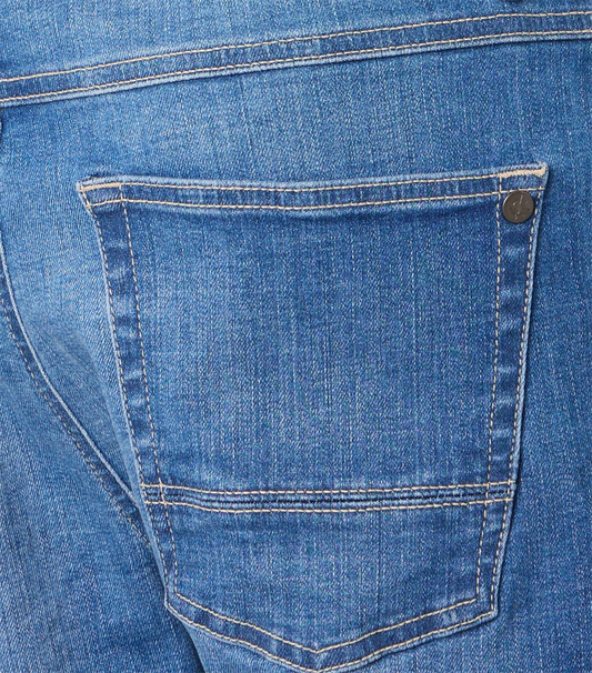 High Flex Short Denim - 126530021