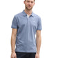basic polo with contrast - 1031006