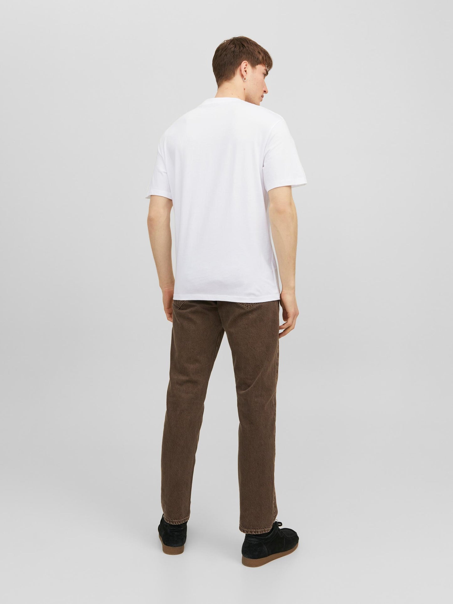 JORVESTERBRO PHOTO SS TEE CREW NECK - 12240123