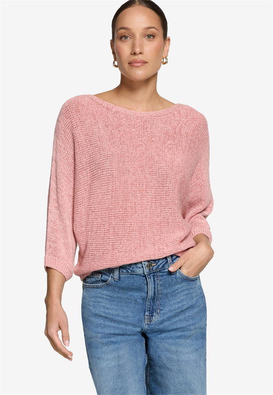 Strickpullover Kurz 3/4 Arm - 110-10003968