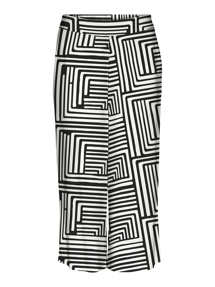 VMEASY JOY HW CULOTTE PANTS WVN GA - 10308013