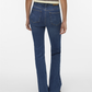VMTANNA HR FLARED JEANS SI327 - 10334168