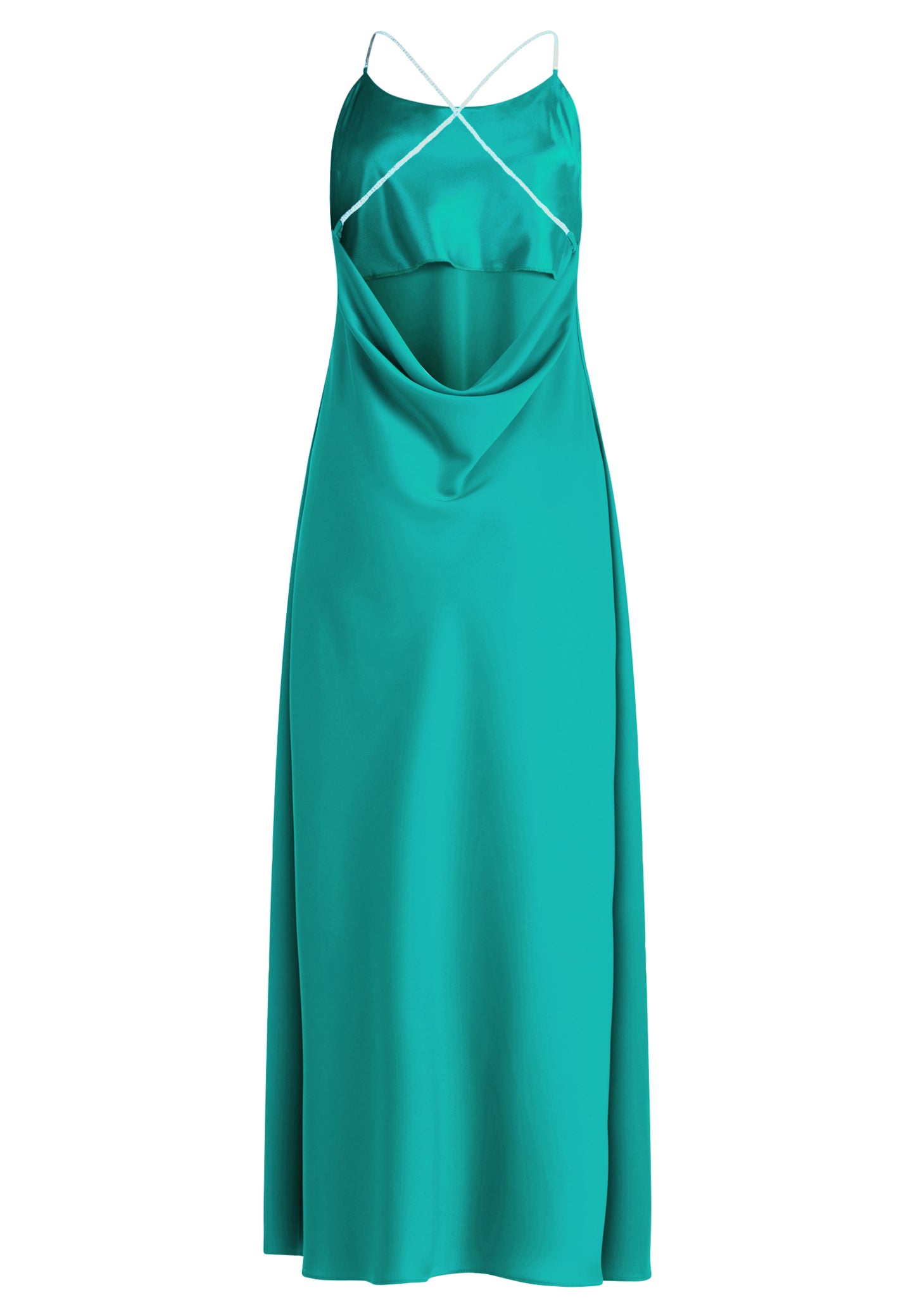 Kleid Lang ohne Arm - 87034067