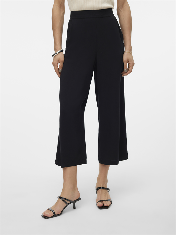 VMEASY JOY HW CULOTTE PANTS WVN GA - 10308013