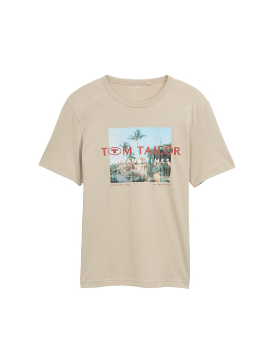 photoprint t-shirt - 1046752