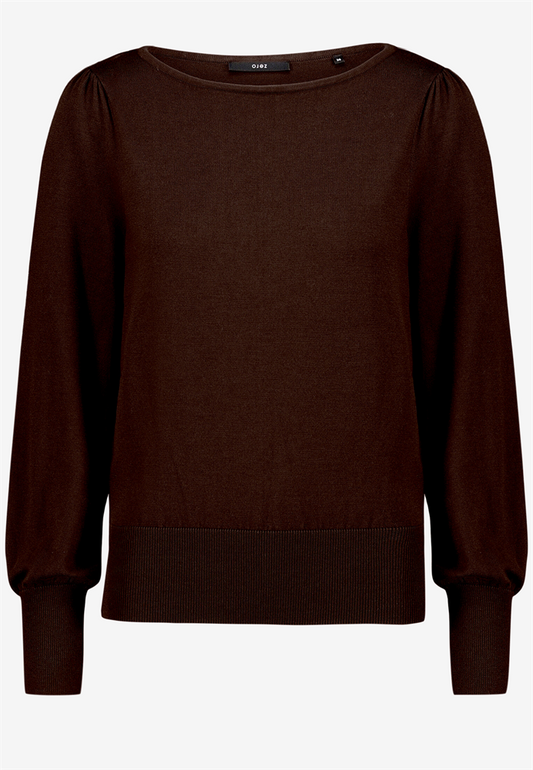 Strickpullover Kurz 1/1 Arm - 110-10002387