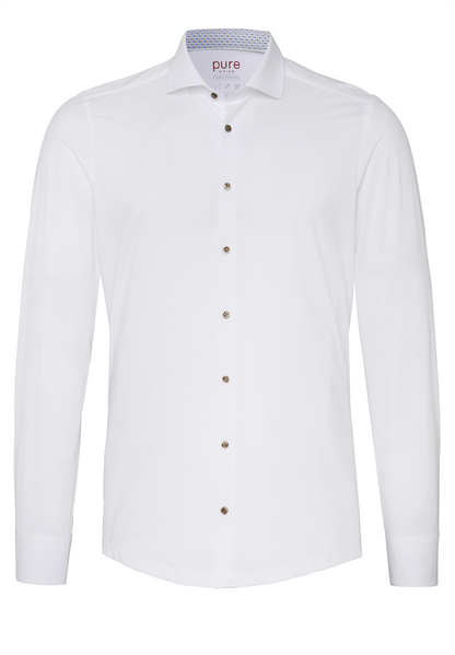 PURE- Functional Hemd Langarm - E11306-21712