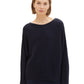 Knit structured batwing - 1037737