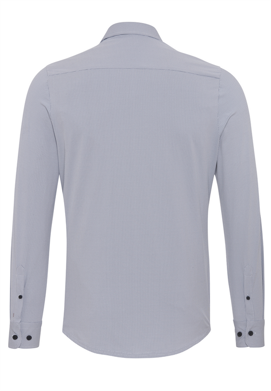 PURE- Functional Hemd Langarm - D91305-21170