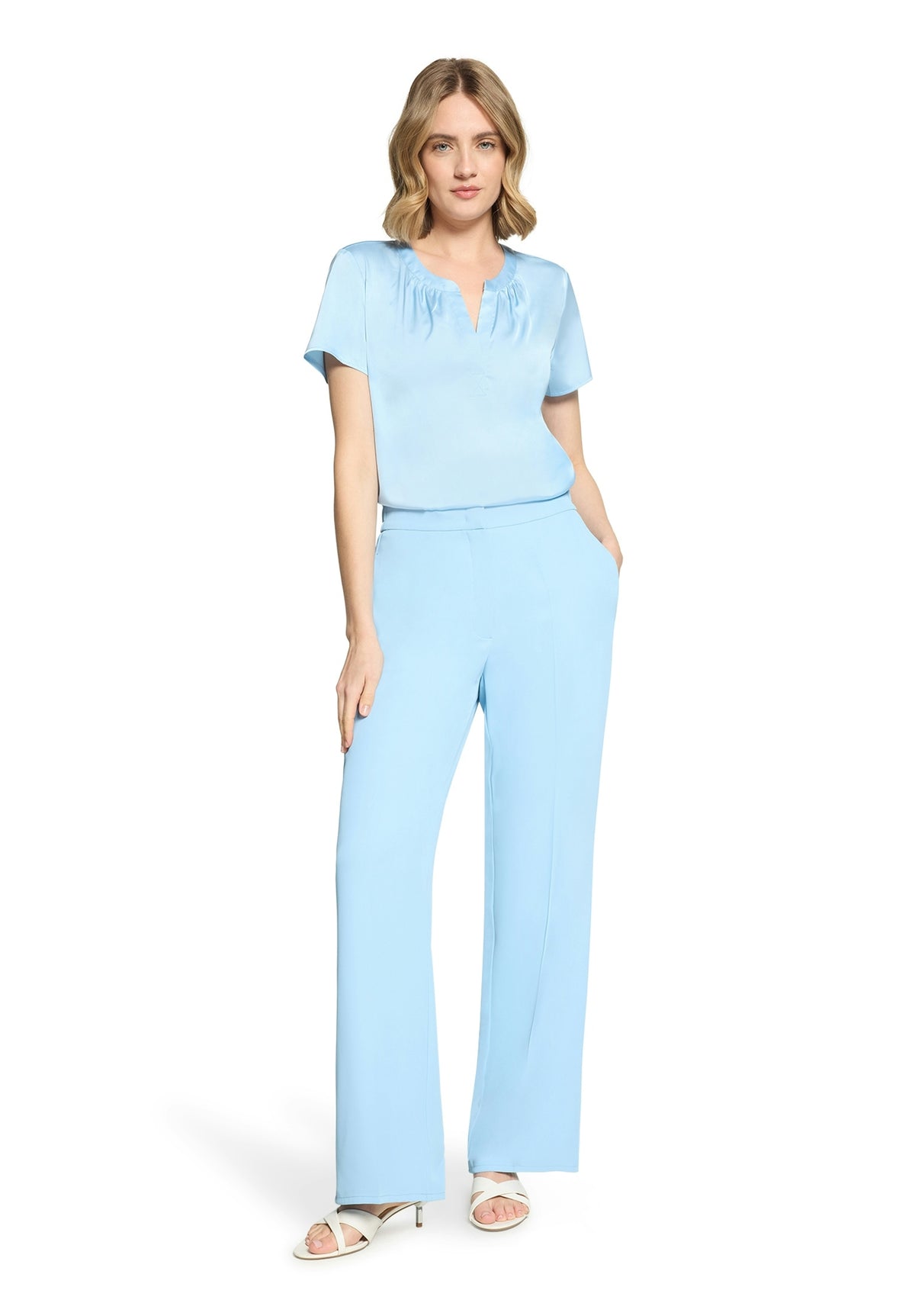 Bluse Kurz 1/2 Arm - 80201849
