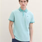 polo with detailed collar - 1040822