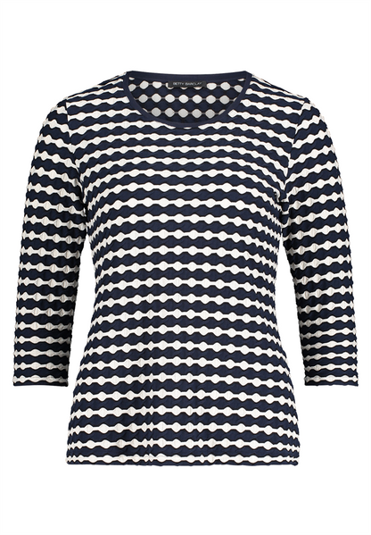 Shirt Kurz 3/4 Arm - 23791179