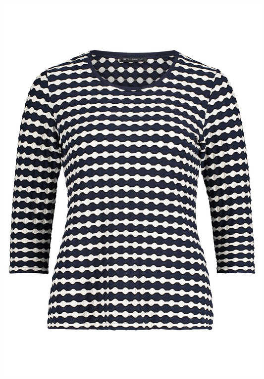 Shirt Kurz 3/4 Arm - 23791179