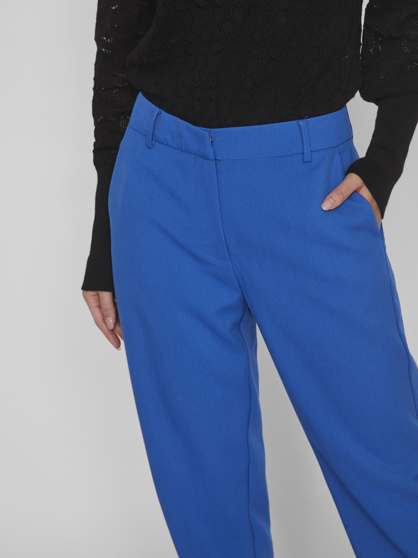 VIWINNIE ELLA WIDE RW PANTS - 14089562