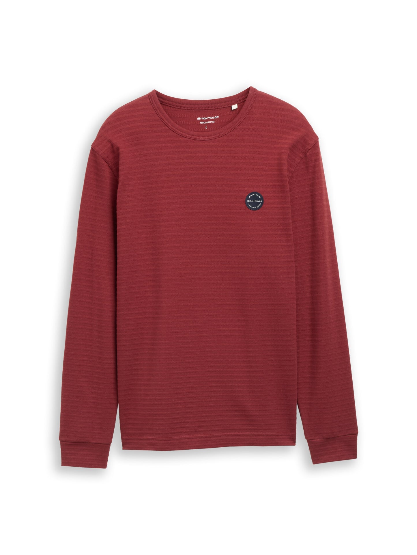 structured longsleeve - 1052678