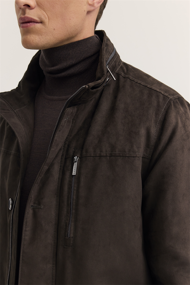HERREN JACKE - 21019 277200