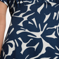 Kleid Kurz 1/2 Arm - 110-10004008