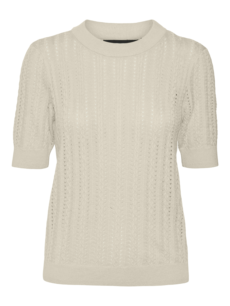 VMMORENA 2/4 O-NECK PULLOVER GA BOO - 10321893
