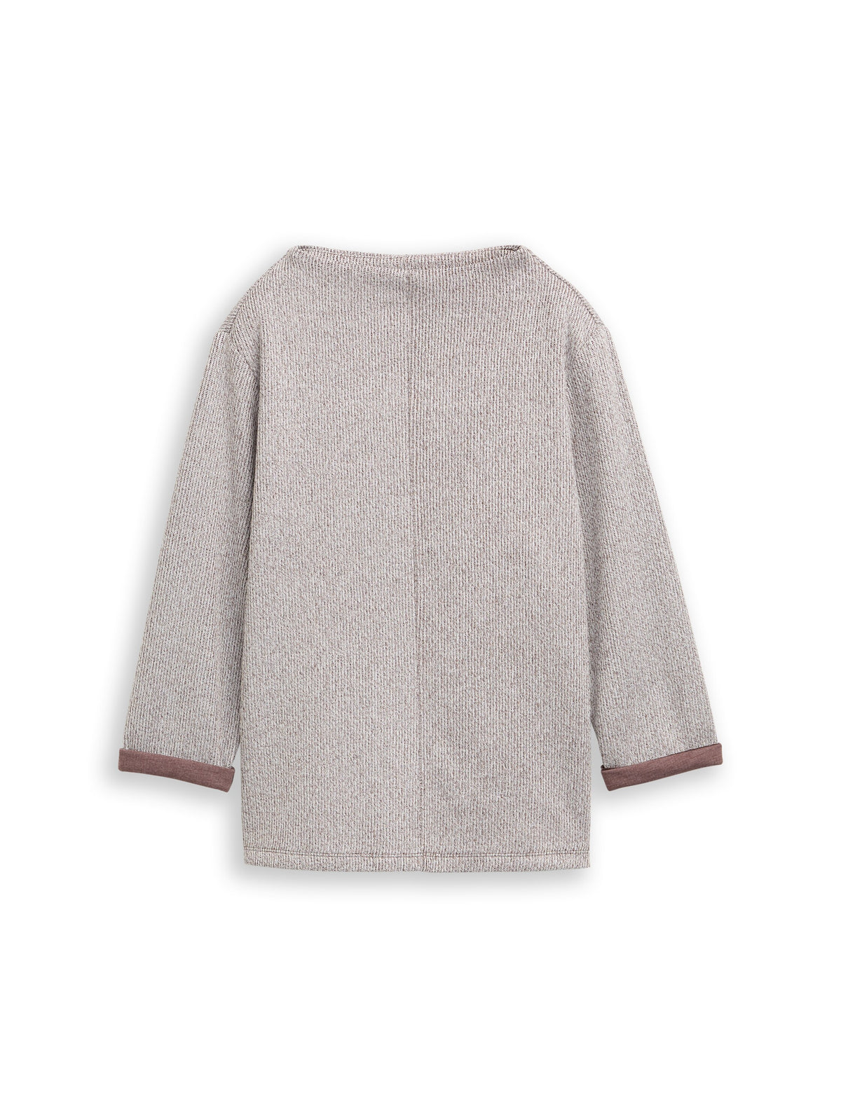 Sweatshirt mock neck - 1049009