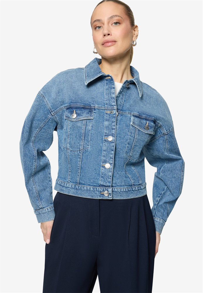 Blazerjacke Kurz 1/1 Arm - 110-10003875