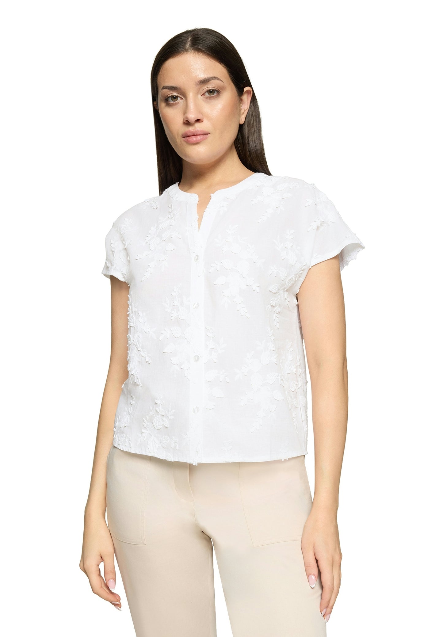 Bluse Kurz 1/2 Arm - 88973184