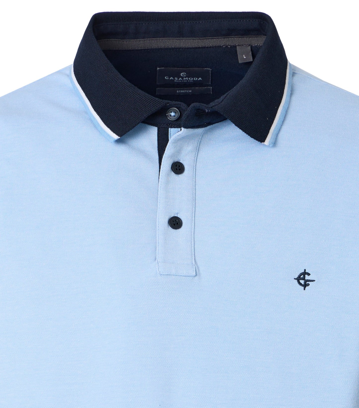 Polo 2-tone PQ - 126320101