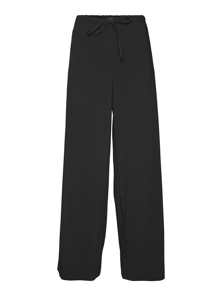 VMBABETTE MW WIDE PULL UP PANT BOO - 10320601