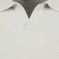 Revers collar short sleeve - 466991