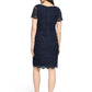 Kleid Kurz 1/2 Arm - 00184851