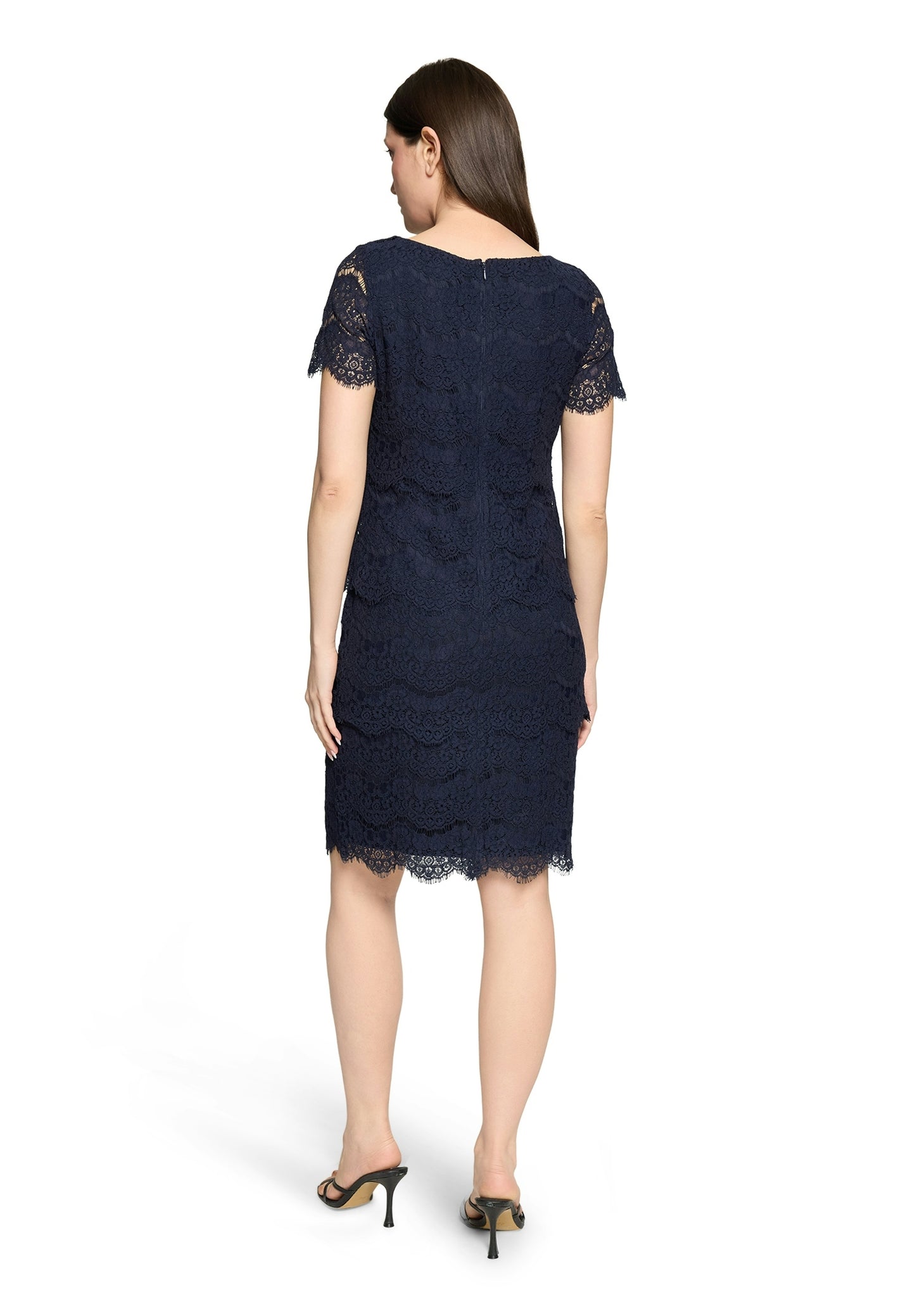 Kleid Kurz 1/2 Arm - 00184851