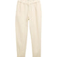 loose fit linen pants - 1046498