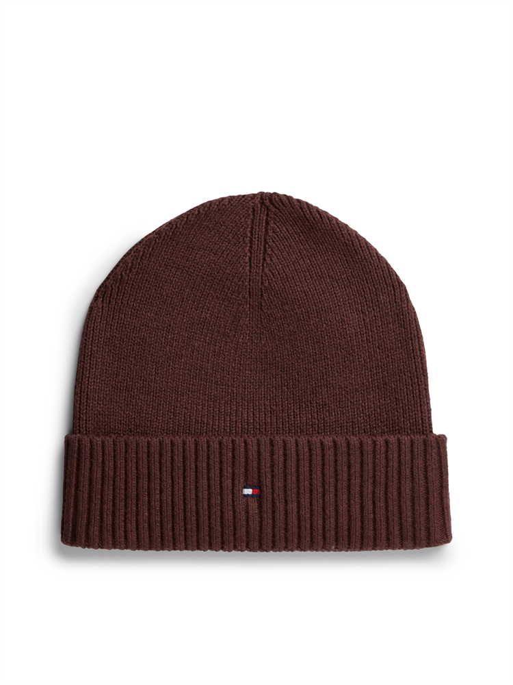 TH FLAG PIMA COTTON BEANIE - AM0AM12796