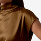 Bluse Kurz ohne Arm - 110-10004514